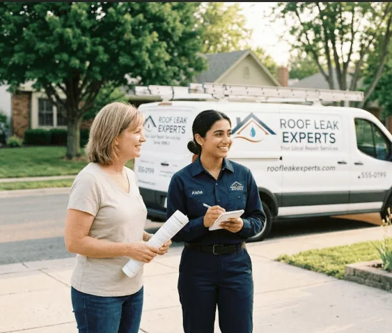 Roof Leak Repair Van, WV FAQs